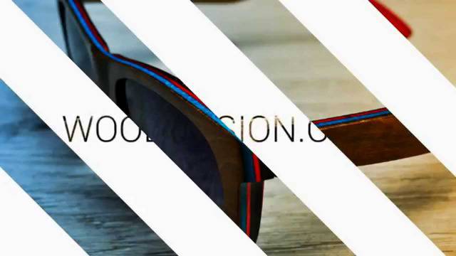 Онлайн магазин за дървени очила Wood Vision