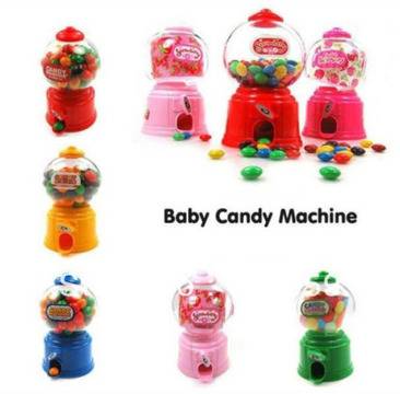 Машинка касичка за бонбони