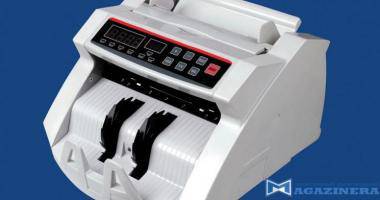 Банкнотоброячна машина BILL COUNTER 2108 – край на грешките