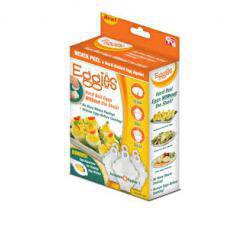 Форми за варене на яйца без черупка