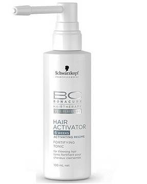 Schwarzkopf Professional BC Hair Activator Fortifying Tonic Тоник за стимулиране растежа на косата 100ml