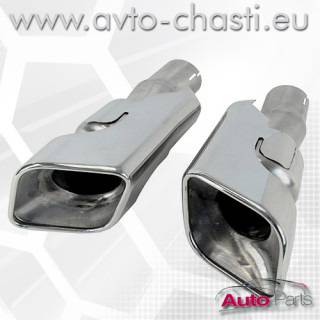 Накрайници за ауспух за Range Rover Sport