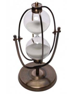 Сувенир – старинен пясъчен часовник