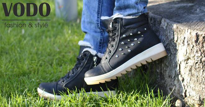 Черни боти Ори