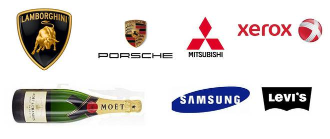 10 чести грешки при произнасяне имената на известни марки