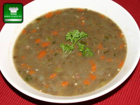Леща чорба – избрана рецепта от Осата