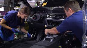 Вижте как се прави кола за 170 хил. лв.