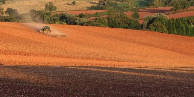 Доброволен отказ от сеитбооборот по мярка 214 на ПРСР 2007-2013