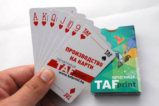 Карти за игра