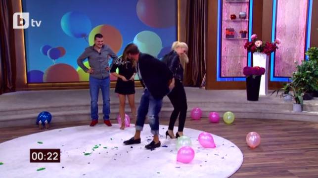 Какви тайни изгърмяха д-р Ангел Енчев и Цветелина Янева – Изгърмели тайни в Мармалад по bTV