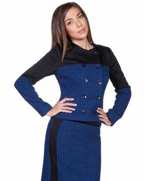 Дамско сако Carlos от efrea