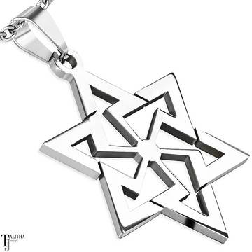 Висулка „Звездата на Давид“