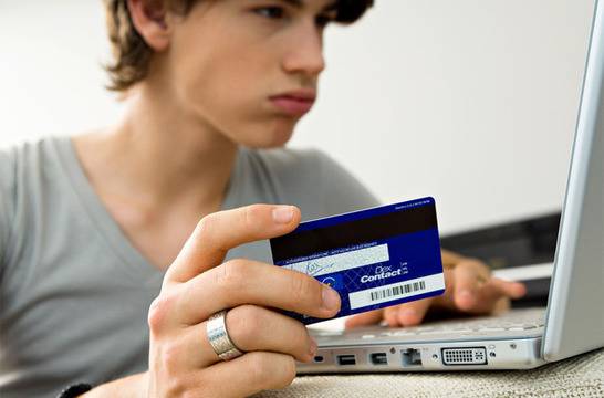 Децата и онлайн пазаруването