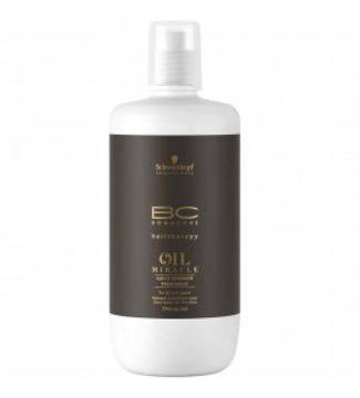 Schwarzkopf Professional BC Bonacure Oil Miracle Gold Shimmer Treatment Маска За Блясък С Арганово Масло 750ml