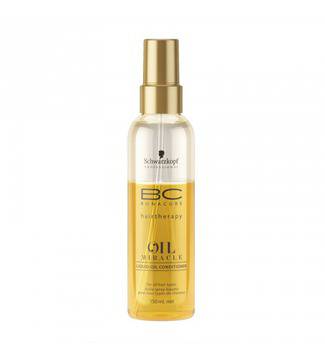 Schwarzkopf Professional BC Bonacure Oil Miracle Liquid Oil Conditioner Чудотворен течен балсам с арганово масло 150ml