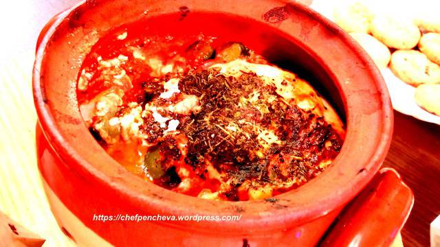 ГЮВЕДЖЕ… „Опразни хладилник“