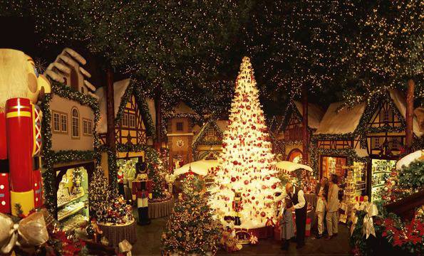 Най-интересните традиции за посрещане на коледните празници по света