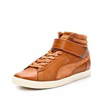 PUMA Modern Court Hi Brown МЪЖКИ ЗИМНИ КЕЦОВЕ
