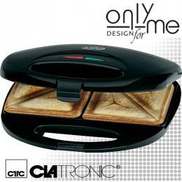 Сандвич-тостер CLATRONIC 334377