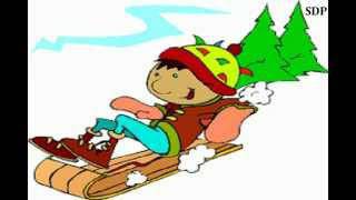 ВАНКО И СНЕЖНАТА ПЪРЗАЛКА ВЕСЕЛО ДЕТСКО СТИХЧЕ