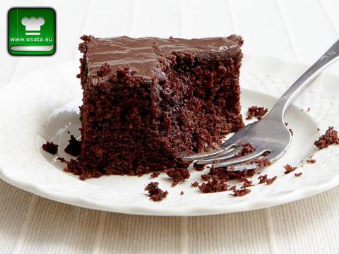 Арабски шоколадов кекс