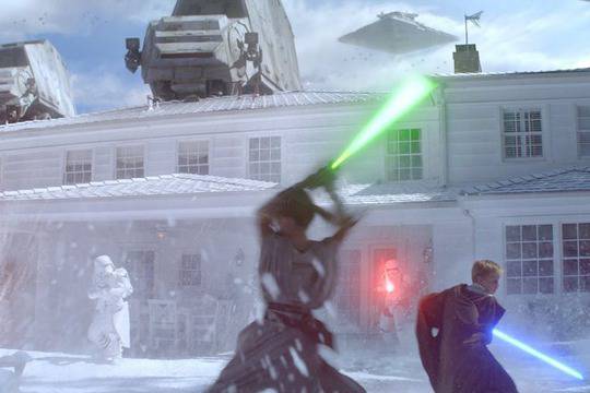 Реклама разкри още от сюжета на „Междузвездни войни-7“