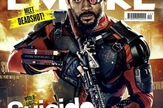 Отряд самоубийци (Suicide Squad)