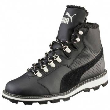 Puma Tatau Fur Boot black мъжки оригинални зимни обувки
