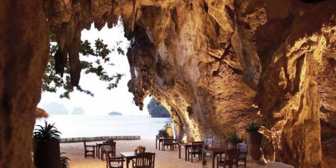 Ресторантите с най-красивите гледки