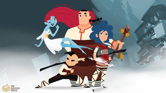 Броени дни остават до премиерата на първото българско фентъзи