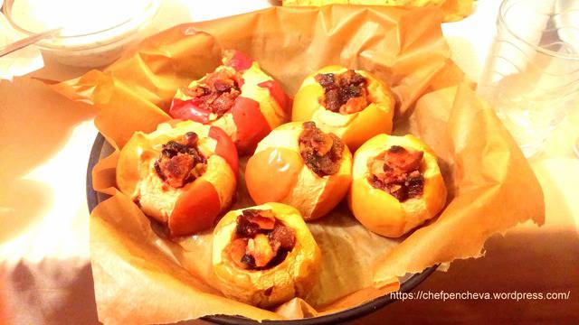 Fork and Spoon – ПЕЧЕНИ ЯБЪЛКИ