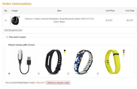 нов Смарт Часовник с 55% отстъпка и безплатен подарък с него. Китайски онлайн магазини за евтини смарт часовници