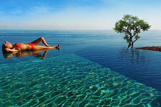 Нова Година 2016 на остров Бали