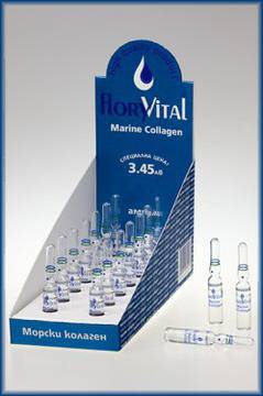 Морски колаген – 14 ампули по 2мл.