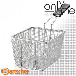 Kошница за фритюрник – 8 литра – 190 x 240 x 140 mm – Bartscher 165520