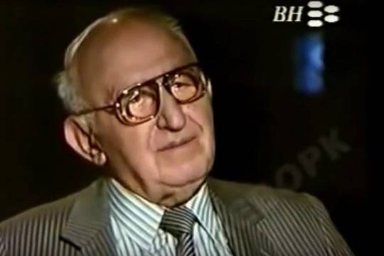 Тодор Живков в последните си интервюта