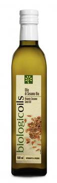 Сусамено био олио Biologicoils в онлайн био магазин Bio Drink