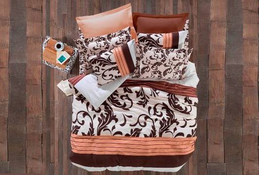 Спечелете луксозен спален комплект