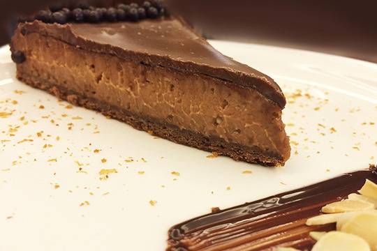 Торта „Линдт“