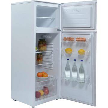 Хладилник Heinner HF-215A+, 215 л, Клас A+, H 144 cм, Бял