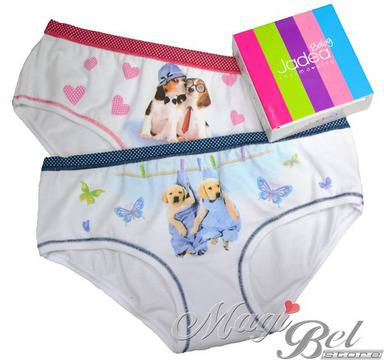 Детски бикини Jadea модел 374