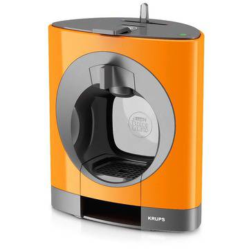 Кафемашина KRUPS Dolce Gusto Oblo Orange