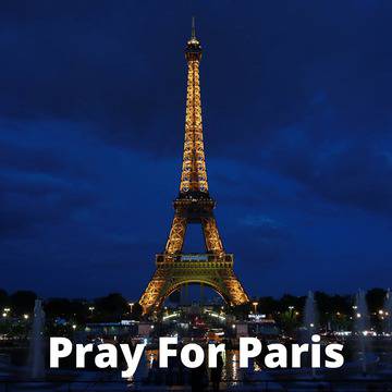 Целият свят скърби за жертвите в Париж