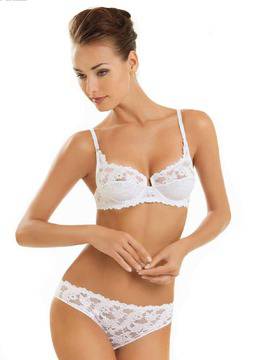 Малена – магазин за италиански сутиени мека чашка Сиелей Sielei 95C 75D 80D 85D 90D 1672 сутиен мека чашка