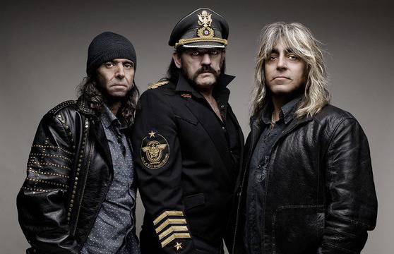 Motorhead отложиха концерта си в Париж заради полицията