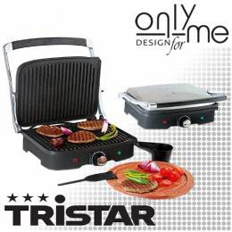 Притискателна скара Tristar GR-2840