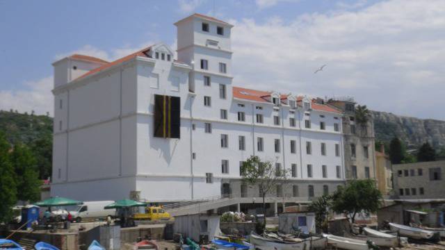 Рекламираме Балчик с 3D мапинг