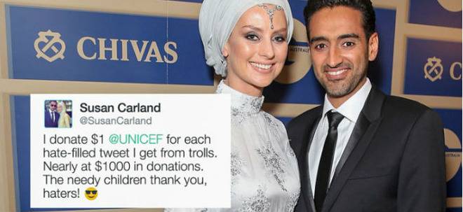 По долар на омраза