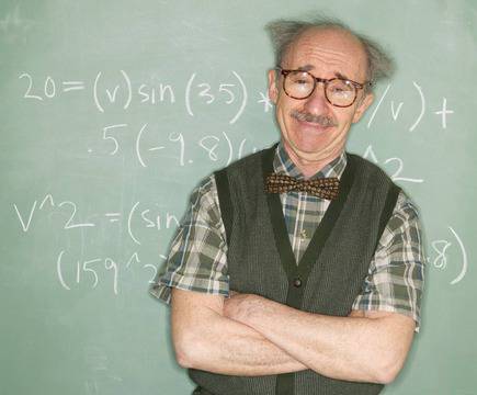 Учители, които знаят как да се справят с учениците (снимки)