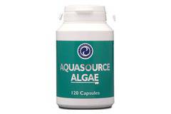 AquaSourse Algae / Водорасли капсули